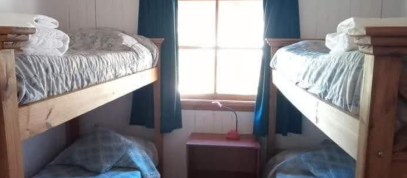 Es Un Refugio Acogedor En El Corazon De Cabana Julieta San Martin De Los Andes Neuquen