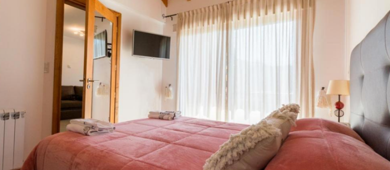 Escapada Romantica O Para Aquellos Que Buscan Comodidad Alquiler Departamento Loretta