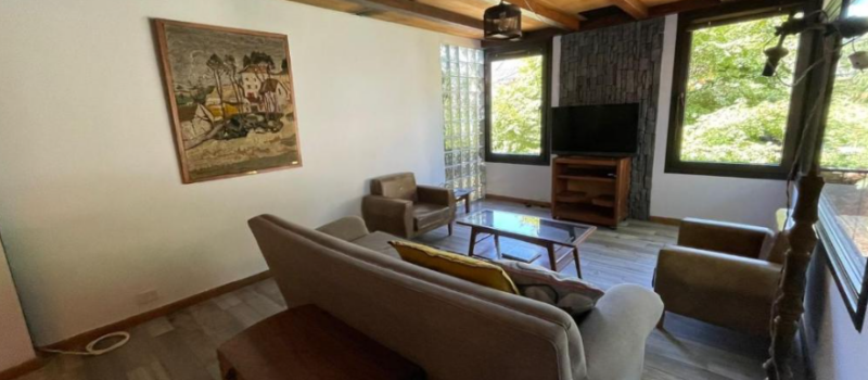 Espaciosa Casa Con 3 Dormitorios Cocina Totalmente Equipada Alquiler Departamento Rivadavia 816 Depto N 2 En San Martin De Los Andes Neuquen Argentina