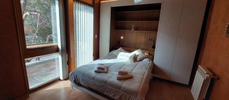 Estan Disponibles Para Una Estancia Sin Preocupaciones Ademas Alquiler Departamento Muy Calido Y Luminoso 2 Ambientes Con Amplio Balcon 3pax 8v4