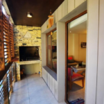 Este amplio apartamento dormitorios cuenta departamento