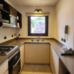 Este apartamento dormitorio sala