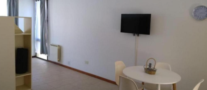 Este Apartamento De 1 Dormitorio Con Sala De Alquiler Departamento Centrico Ruka En San Martin De Los Andes Neuquen Argentina