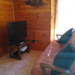 Este chalet es ideal parejas y familias casa argentina