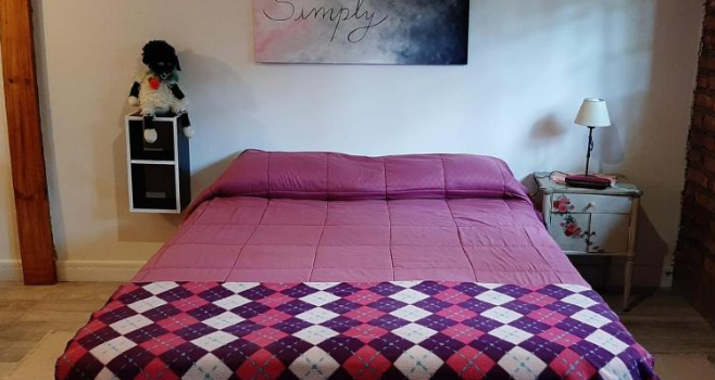 Este Encantador Departamento De Un Dormitorio En Roblecito Alquiler Departamento Roblecito