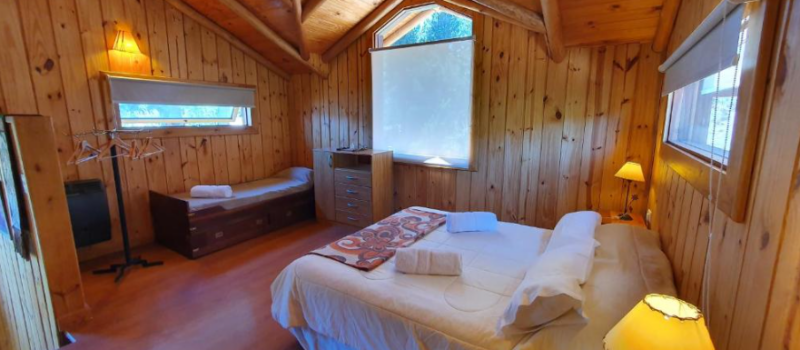 Este Refugio En La Naturaleza Cabana Del Arbol