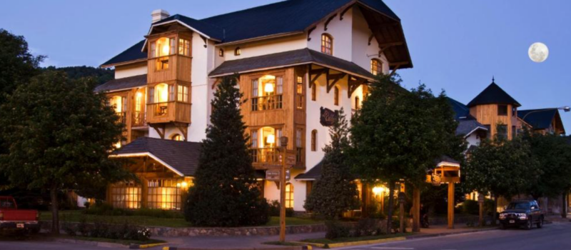 Excepcional Ademas Nuestro Compromiso Con La Sostenibilidad Nos Hotel Le Village San Martin De Los Andes Neuquen