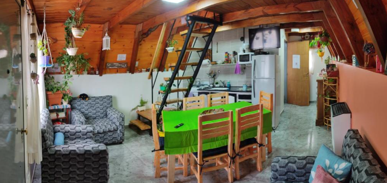 Excepcionales Con Un Acogedor Patio Y Vistas Panoramicas Cabana Paluna