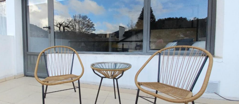 Experiencia Inolvidable Alquiler Departamento El Balcon De Elordi Andarlibre En San Martin De Los Andes Neuquen Argentina