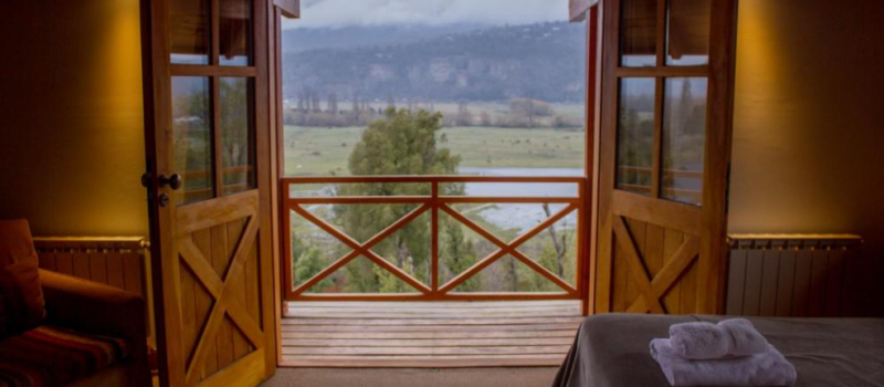 Experiencia Unica En San Martin De Los Andes Hotel Sieteflores Hosteria De Montana