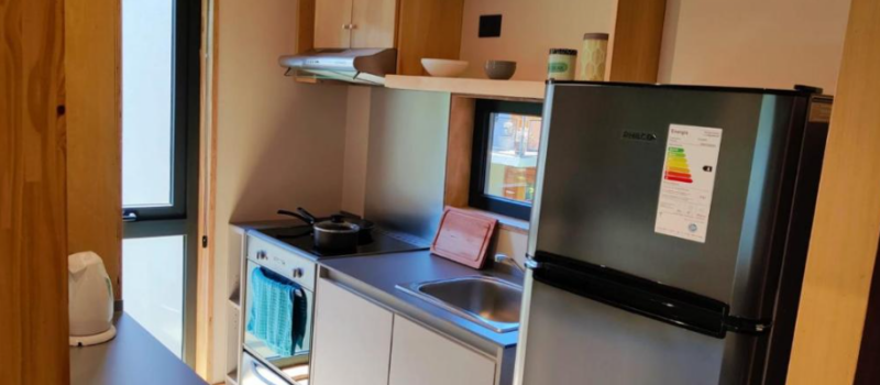 Experimenta El Confort De Este Apartamento Sostenible Que Alquiler Departamento Dos Ambientes Muy Calido Y Luminoso En El Centro En San Martin De Los Andes Neuquen Argentina