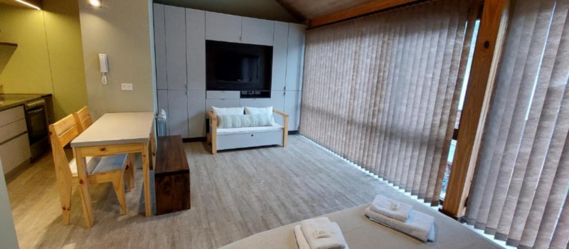 Experimenta La Hospitalidad Unica De Nuestro Calido Monoambiente Alquiler Calido Monoambiente Con Entrepiso Todo Equipado 3pax 17v1 San Martin De Los Andes Neuquen