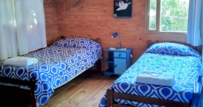 Facilidad Incluyendo El Parque Nacional Lanin A 4 1 Cabana Aires Del Bosque San Martin De Los Andes Neuquen