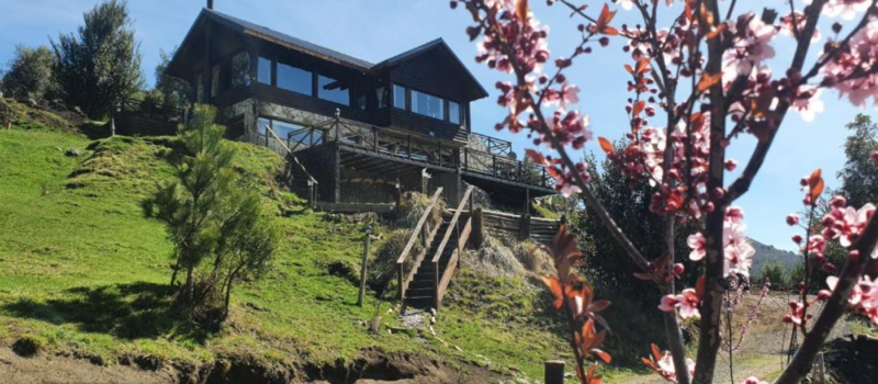 Familias Y Grupos De Hasta 9 Personas Esta Alquiler Casa La Deseada Increible Casa Con Piscina Climatizada Caliente