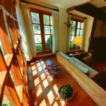 Gratuita Las Acogedoras Habitaciones Cuentan Con Bano Privado Hotel Del Viejo Esquiador