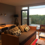 Gratuitas Terraza Con Vistas Estacionamiento Gratuito Aparthotel Golf Y Polo San Martin De Los Andes Neuquen