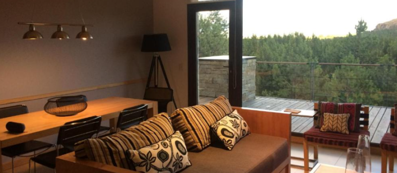 Gratuitas Terraza Con Vistas Estacionamiento Gratuito Aparthotel Golf Y Polo San Martin De Los Andes Neuquen
