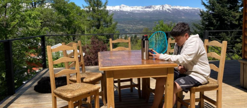 Gratuito Wifi Gratis Alquiler Casa Horizonte Chapelco En San Martin De Los Andes Neuquen Argentina