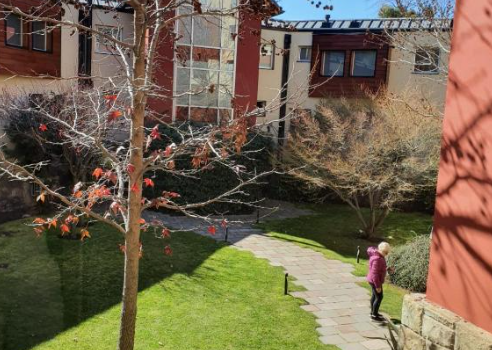 Gratuito Wifi Gratuito Balcon Privado Alquiler Departamento 500 General Roca