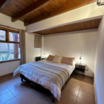 Hasta sala estar vistas al casa