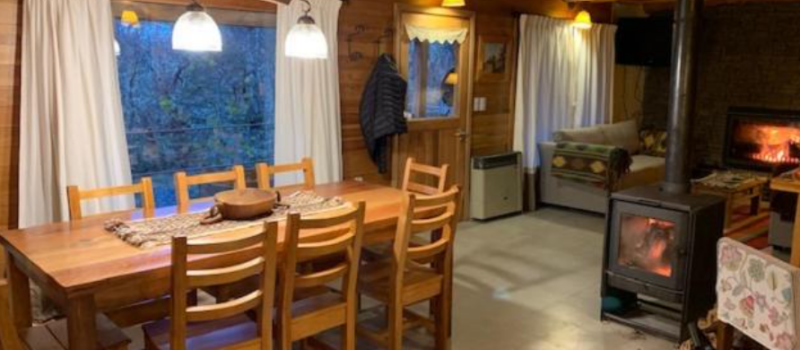 Hogar Alquiler Lago Hermoso San Martin De Los Andes Neuquen