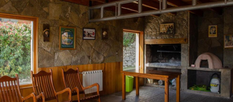 Horas Garantizan Tu Comodidad Durante Toda Tu Estadia Cabana Patagonia Ranch Haus