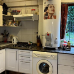 Horno Microondas Y Cafetera Tv De Pantalla Plana Cabana Del Sur San Martin De Los Andes Neuquen