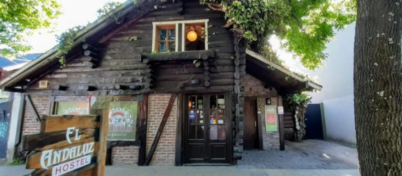 Hostel El Andaluz en San Martín de los Andes Neuquén Argentina