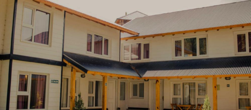 Hostel Rukalhue en San Martín de los Andes Neuquén Argentina