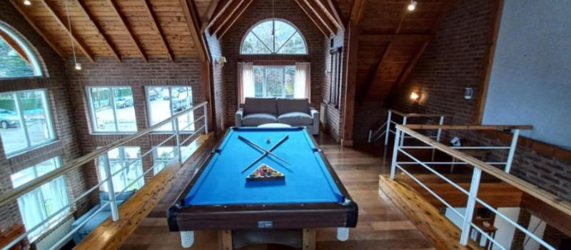 Hosteria Las Walkirias Se Encuentra A 500 Metros Hotel Las Walkirias En San Martin De Los Andes Neuquen Argentina