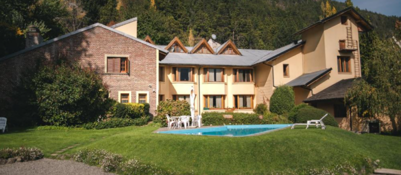 Hotel Las Lengas en San Martín de los Andes Neuquén Argentina Hotel Las Lengas en San Martín de los Andes Neuquén Argentina