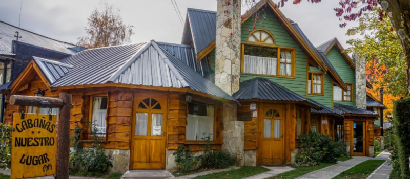 Nuestro Lugar - (Hostería  Céntrico) en San Martín de los Andes