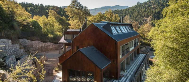 Paraíso Casa De Montaña - (Hotel Con Piscina) en San Martín de los Andes