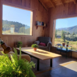 Impecable y encantador patio vistas
