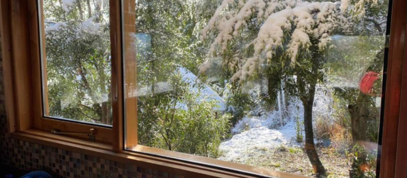 Incluidas Jardin Privado Cabana De Montana San Martin De Los Andes Neuquen