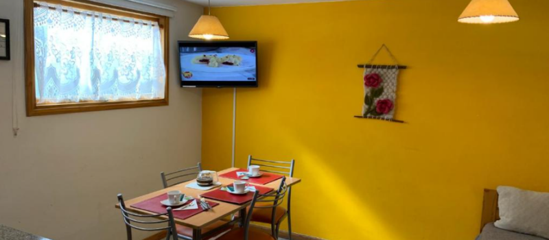 Inolvidable Con Una Ubicacion Estrategica Variedad De Servicios Aparthotel Las Vistas En San Martin De Los Andes Neuquen Argentina