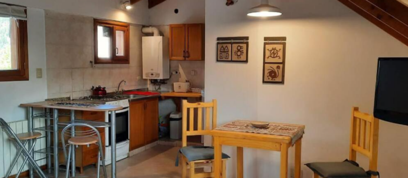 Inolvidable Desde La Cocina Funcional Hasta Las Vistas Alquiler Departamento Roca