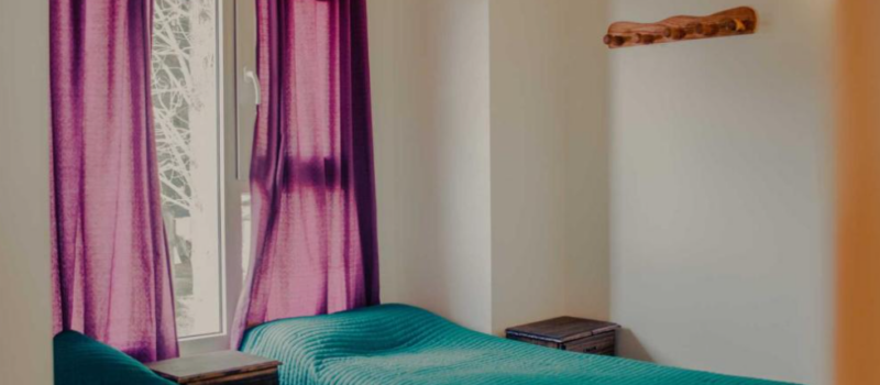 Instalaciones Se Complementan Con Actividades Organizadas Por El Hostel Rukalhue En San Martin De Los Andes Neuquen Argentina