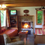 Km Del Lago Lacar Este Alojamiento Ofrece Una Cabana Temporada San Martin De Los Andes Neuquen