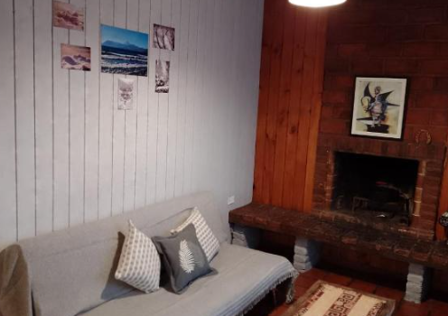 La Cabana La Ponderosa Es Mas Que Un Cabana La Ponderosa