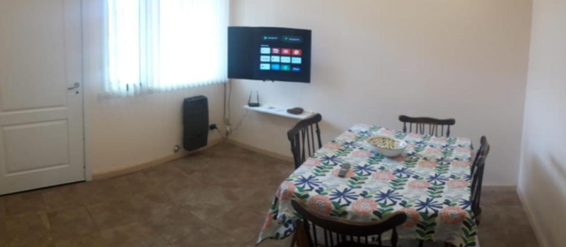 La Conexion Wifi Gratuita Y El Estacionamiento Privado Alquiler Departamento Cascada