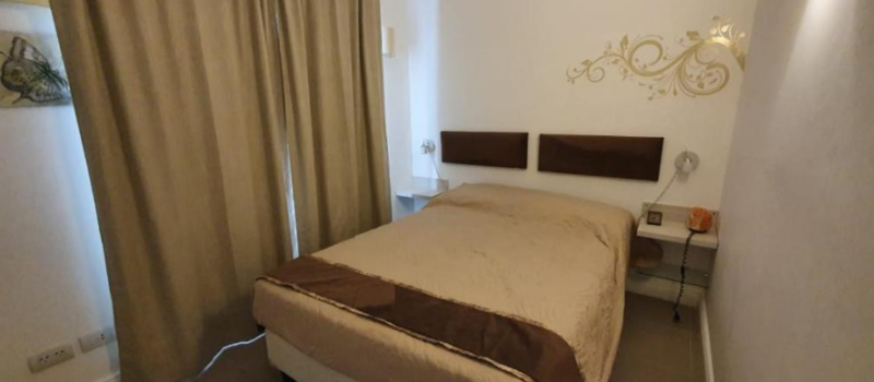 La Decoracion Cuidadosamente Seleccionada Crea Un Ambiente Intimo Alquiler Departamento Horizonte Piedrabuena