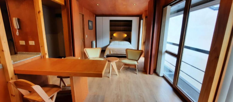 La Garantia De Una Estancia Inolvidable Alquiler Departamento Hermoso 2 Ambientes Centrico 4 Pax Muy Calido Y Comodo 18v4 En San Martin De Los Andes Neuquen Argentina