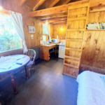 La Montana Y La Hospitalidad Cabana De Montana 1933 Perito Moreno