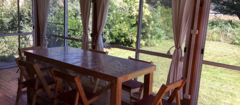 La Naturaleza Circundante Y Viajeros Que Buscan Una Cabana Los Tordos 430 San Martin De Los Andes Neuquen