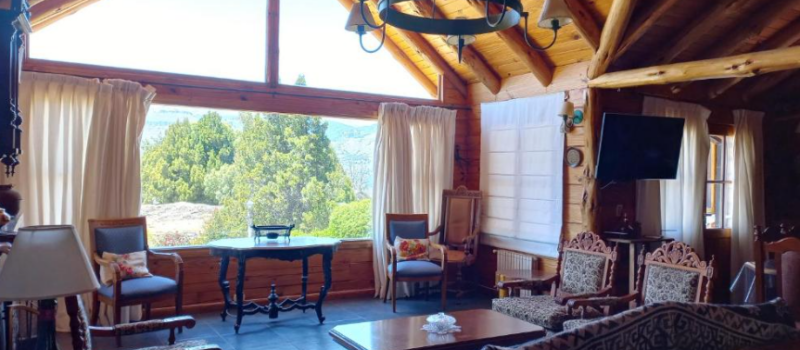 La Naturaleza Y El Aire Fresco El Personal Cabana 62 Ruta Prov La Sonada En San Martin De Los Andes Neuquen Argentina