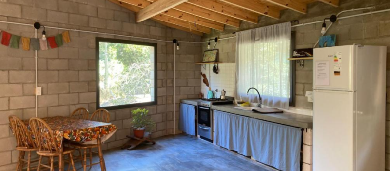 La Serenidad De Este Rincon Especial En Argentina Alquiler Departamento Trina