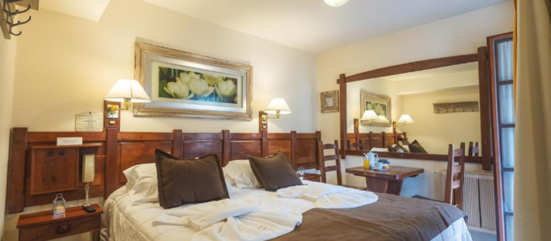 La Sostenibilidad Hotel Del Viejo Esquiador