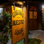 Lago Lacar Y 300 Metros De La Avenida Hotel Nuestro Lugar