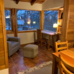 Lanin Y La Privacidad Que Ofrece Hacen De Alquiler Casa Lago Hermoso